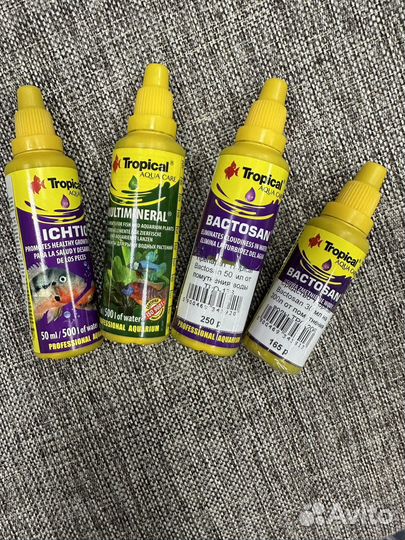 Аквариумистика