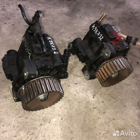 Тнвд K9K 732 Renault/Nissan Рено/Ниссан Гарантия