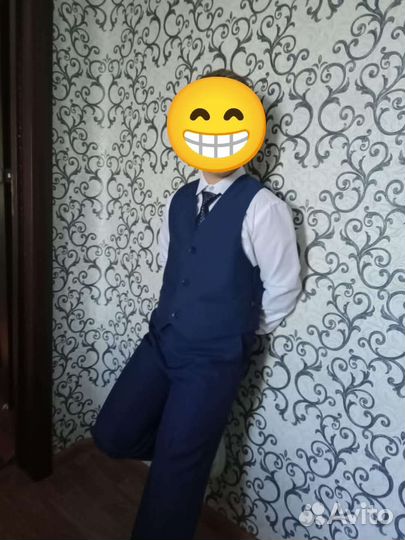 Брючный костюм