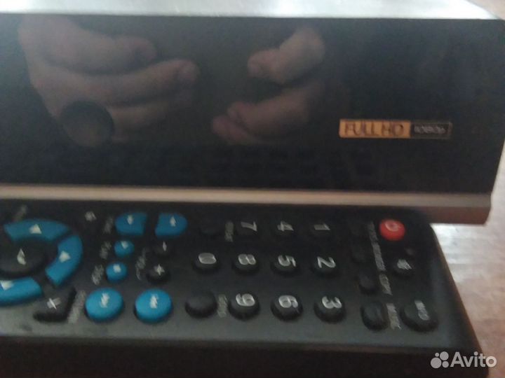 TV приставка