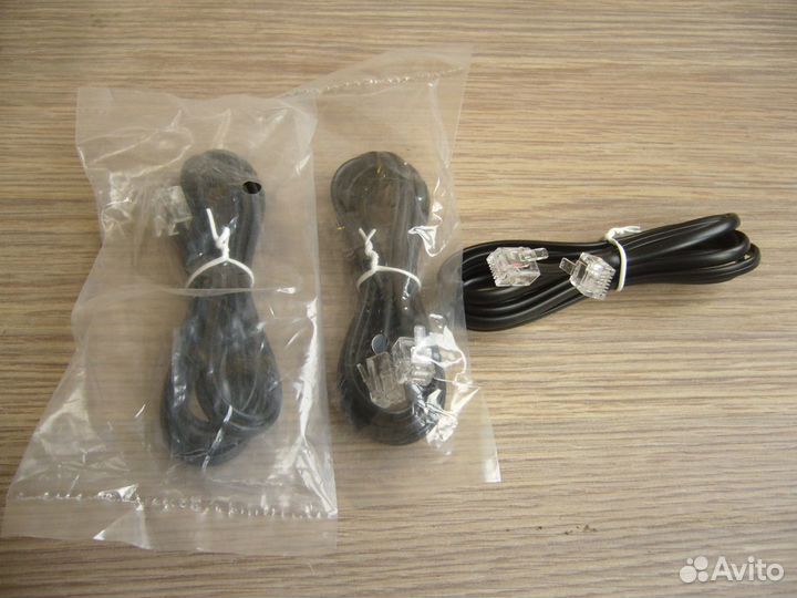 Кабели и провода для оргтехники