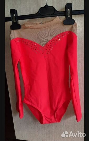 Купальник для художественной гимнастики 116-122