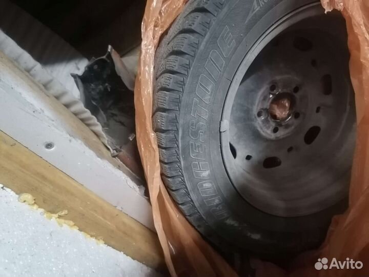 Bridgestone Blizzak LM-30 175/70 R14