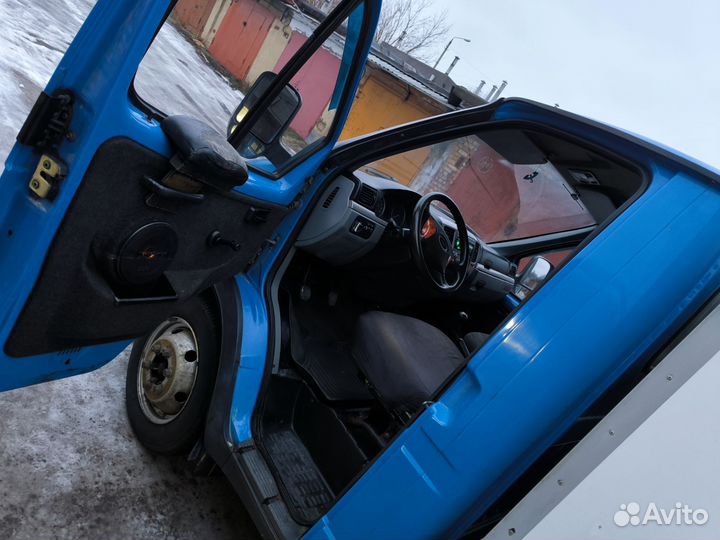 ГАЗ ГАЗель 3302 изотермический, 2012