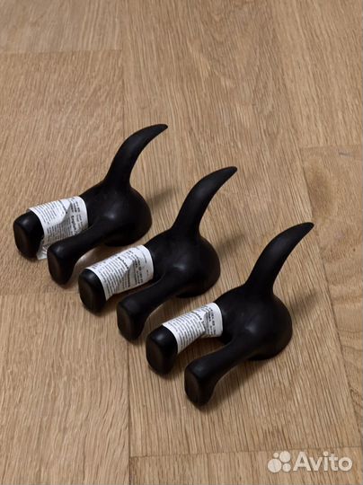 IKEA крючок для одежды bastis икея