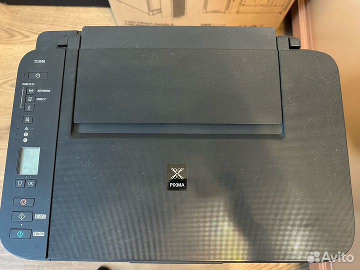 Мфу Canon pixma TS3140
