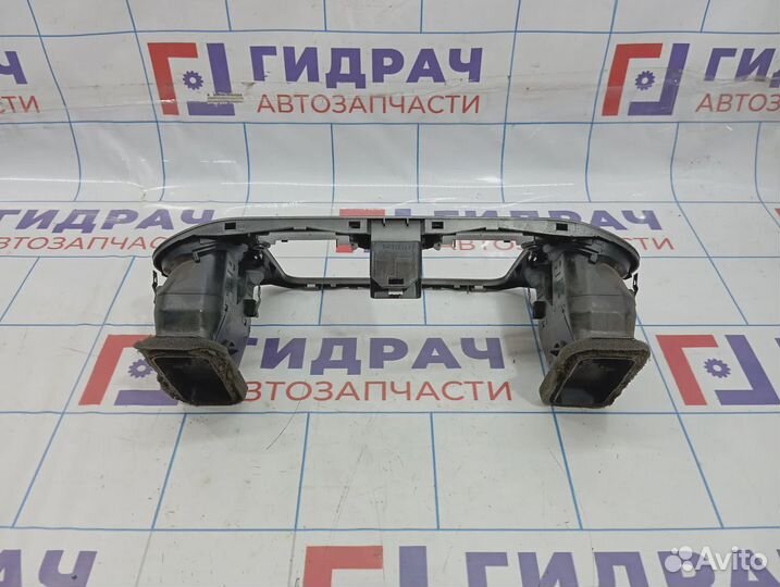 Рамка магнитолы Volkswagen Tiguan (NF) 5N0858069axvz