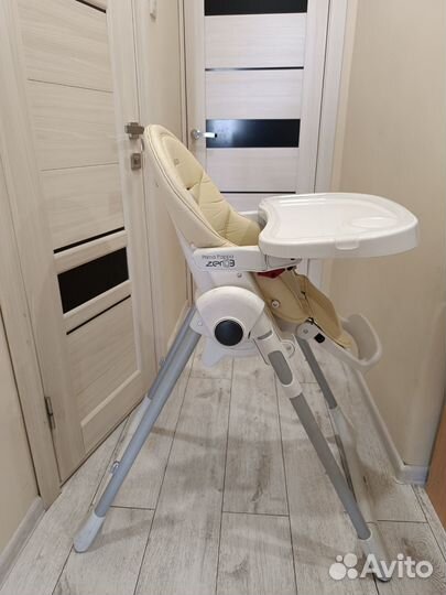 Стульчик для кормления peg perego