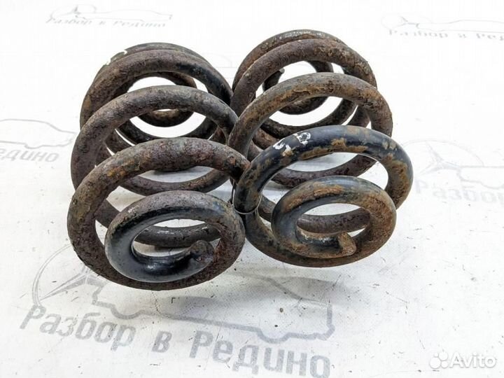 Пружины задние W638 V-class Vito 611.980