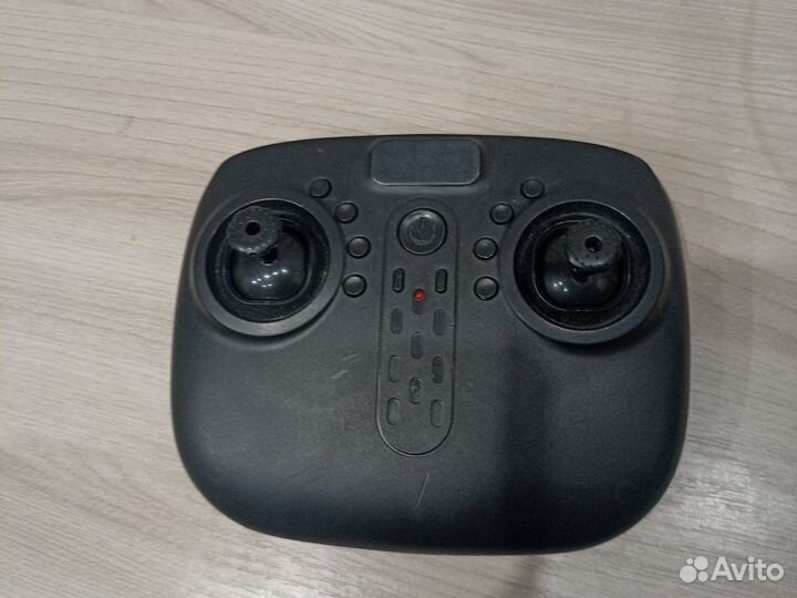 Квадрокоптер на запчасти