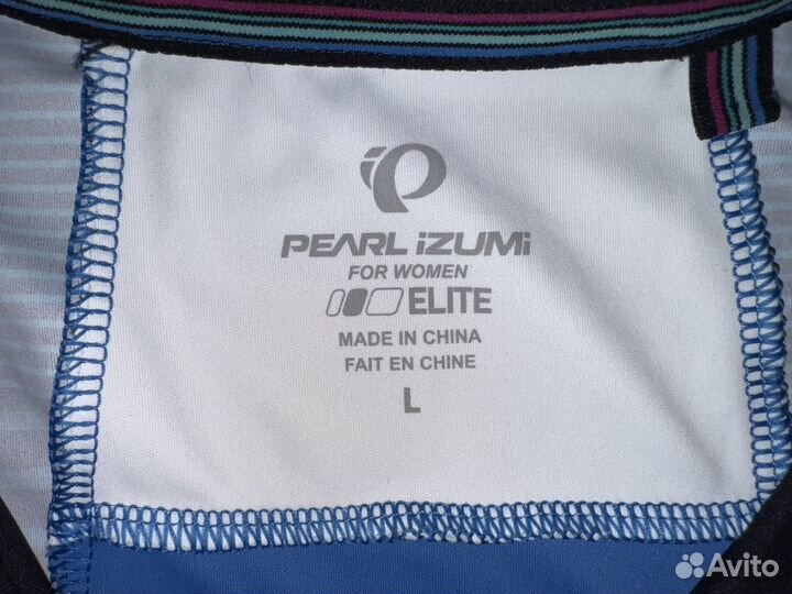 Велоджерси Pearl Izumi Elite оригинал