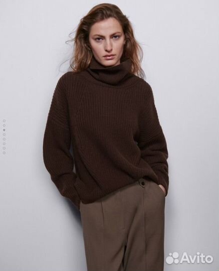 Новый свитер Massimo dutti