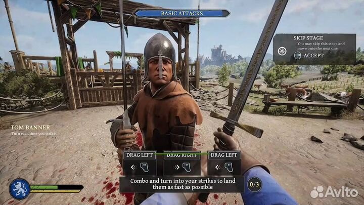 PS5 Chivalry 2 б/у