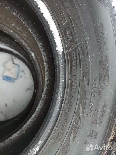 Nokian Tyres Hakkapeliitta R2 245/65 R17