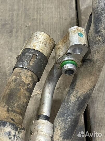 Трубки кондиционера Ford Ranger 2 / Mazda BT