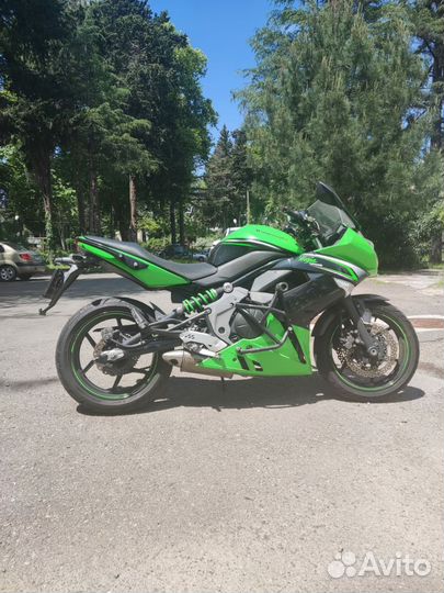 Kawasaki Ninja 400 R