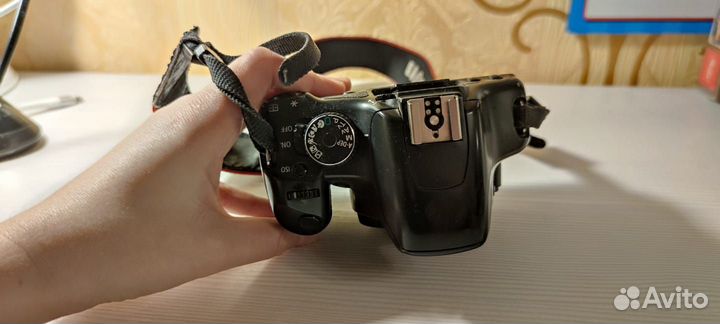 Фотоаппарат Canon 450D