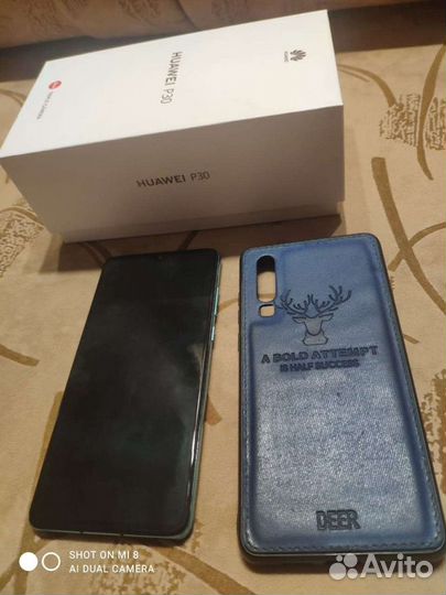 Телефон Huawei P30 6/128