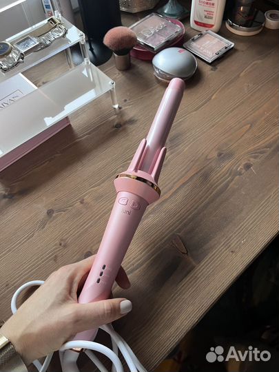 Плойка для завивки волос