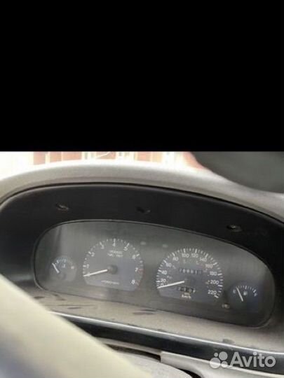 Разбор Kia Clarus