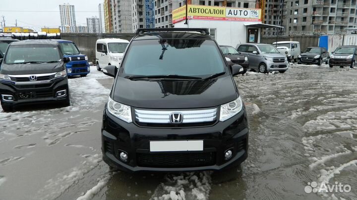 Honda Freed 1.5 CVT, 2012, 137 000 км