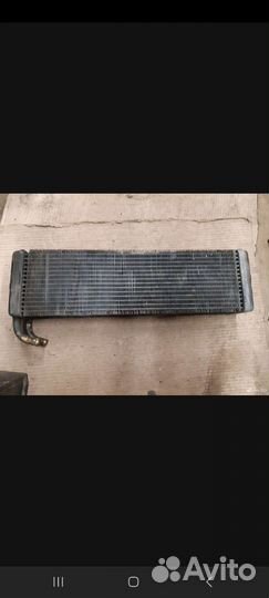 Радиатор на УАЗ буханка и хантер