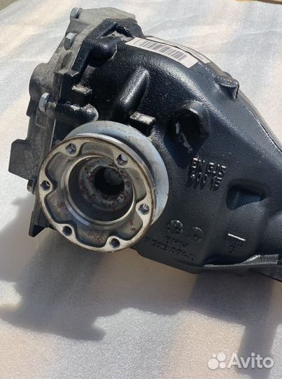 Редуктор bmw 3.38