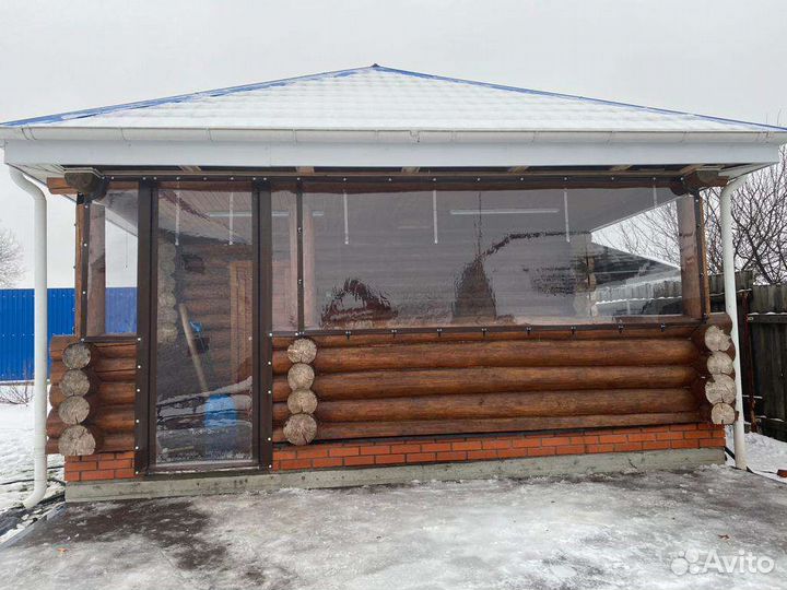 Мягкие окна