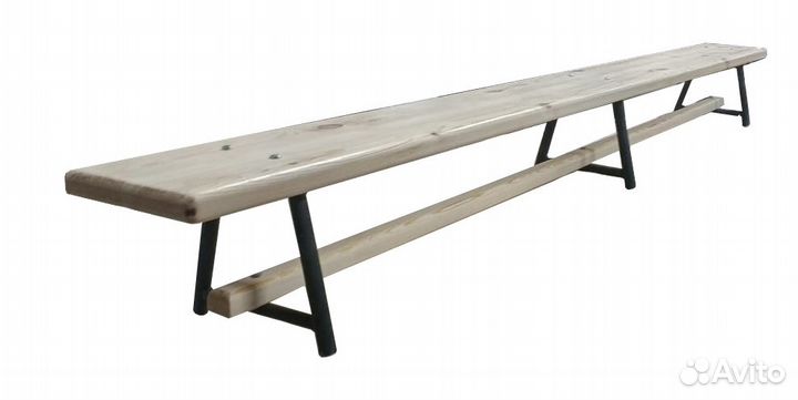 Скамья гимнастическая