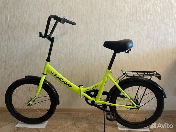 Велосипед heam