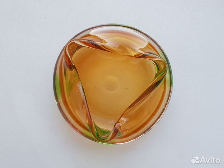 Пепельница СССР. Завод 