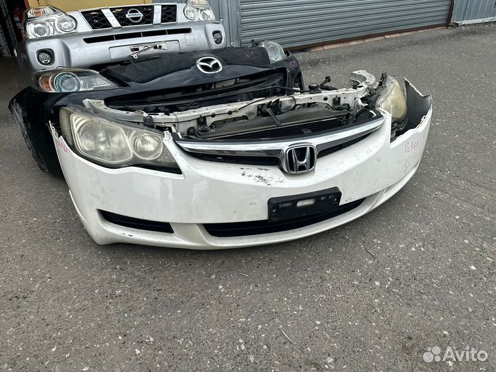 Ноускат Honda Civic 4d