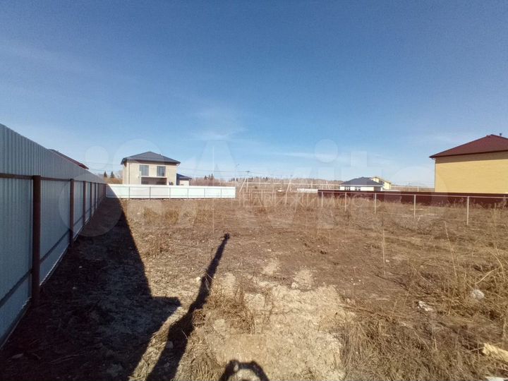 Участок 8 сот. (ИЖС)