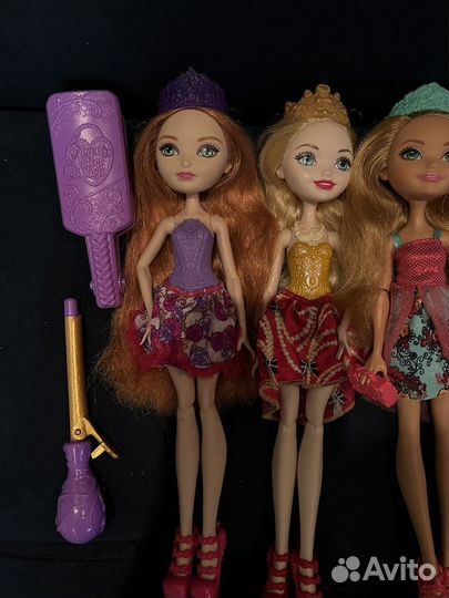 Куклы ever after high оптом, цена за все