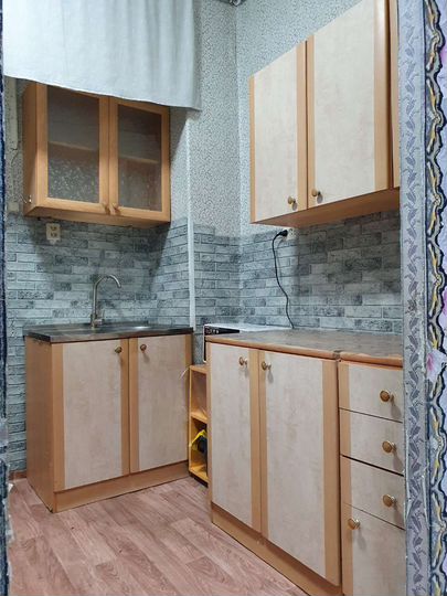 Комната 16 м² в 1-к., 5/5 эт.