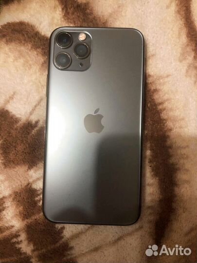 iPhone 11 Pro, 256 ГБ