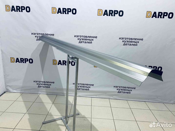 Пороги для Mercedes-Benz E-Class (W210, S210, W202)