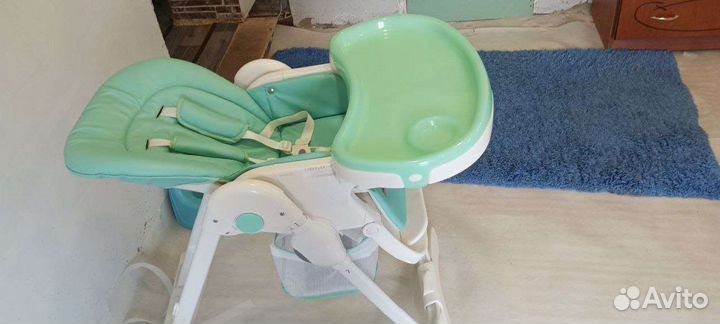 Стул для кормления Baby Tilly