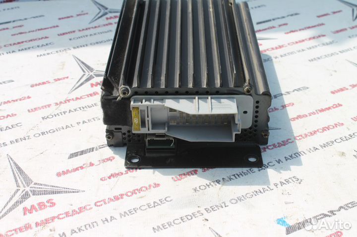 Усилитель Bose w220 мерседес