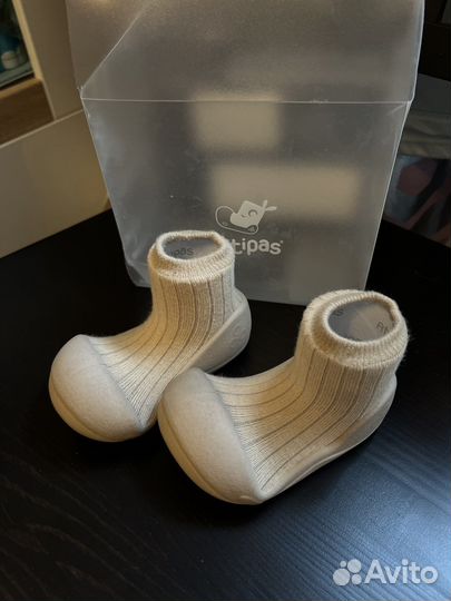 Attipas пинетки 21