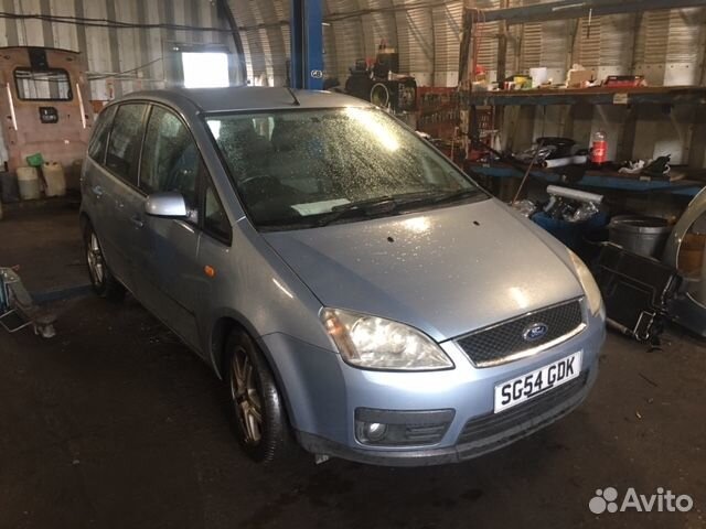 Разбор на запчасти Ford C-Max 2002-2010