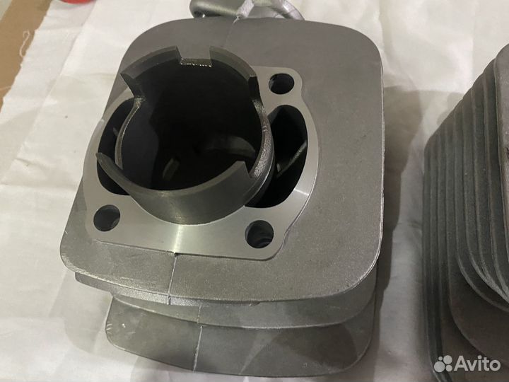 Поршневая группа иж юпитер 5