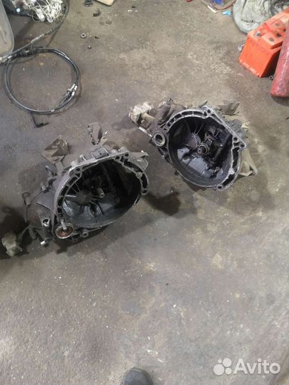 Коробки сняты с ваз 2114