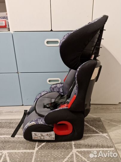 Автокресло Babyton Sirius (9-36 кг)