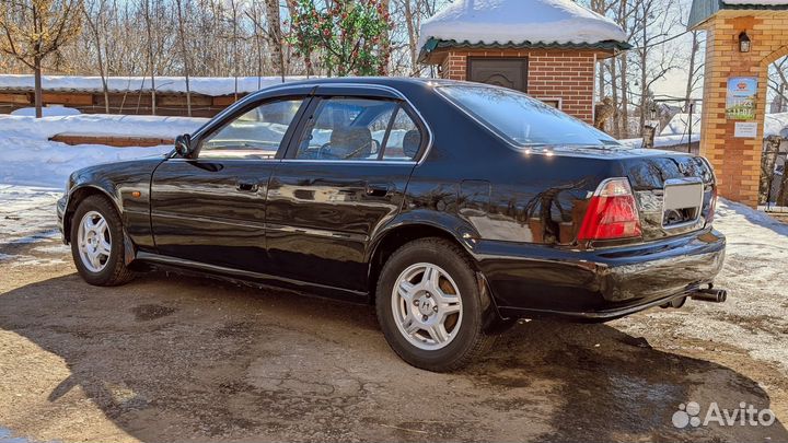 Honda Ascot 2.0 AT, 1995, 300 000 км