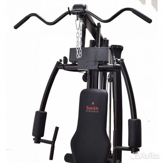 Силовой тренажер Smith Strength HG850