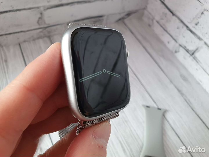 Смарт часы 8 серии Apple watch x8 pro