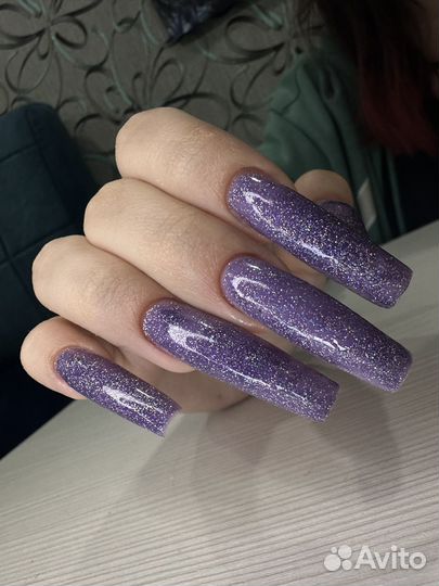 Маникюр и наращивание ногтей