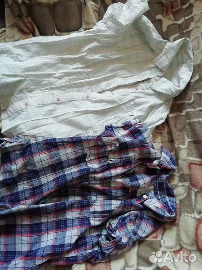 Женские (для подростка) вещи пакетом XS