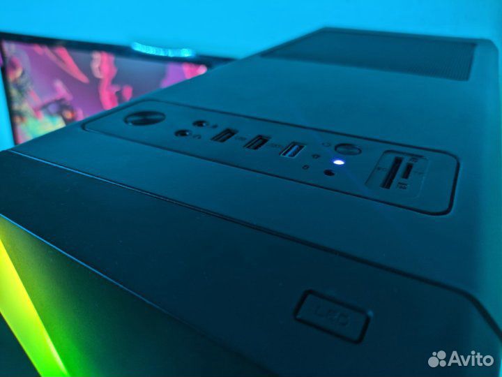 Игровой Компьютер i7